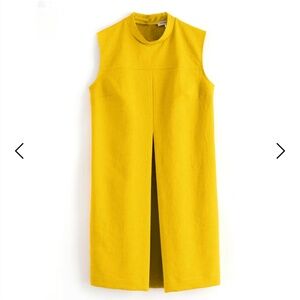 NWT Framboise Faye Mini Cotton Dress